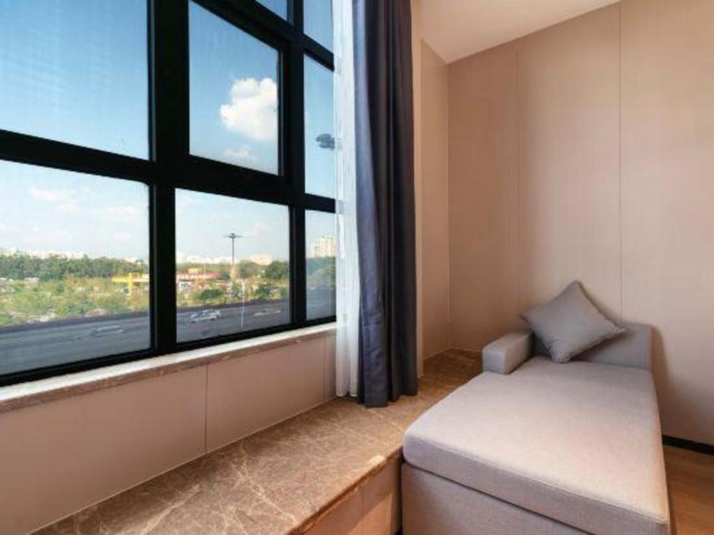 lavande hotel guangzhou financial city tianhe park metro station