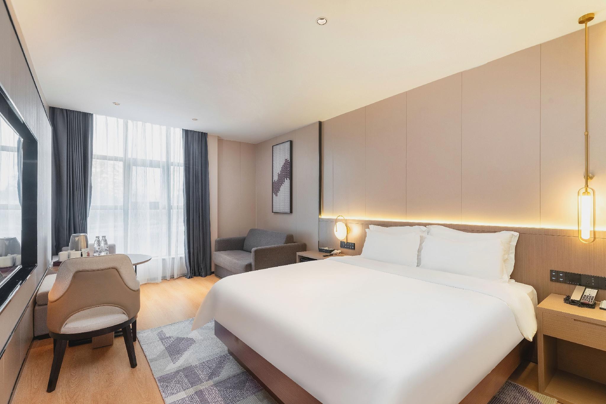 lavande hotel guangzhou financial city tianhe park metro station