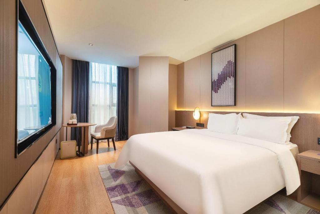 lavande hotel guangzhou financial city tianhe park metro station