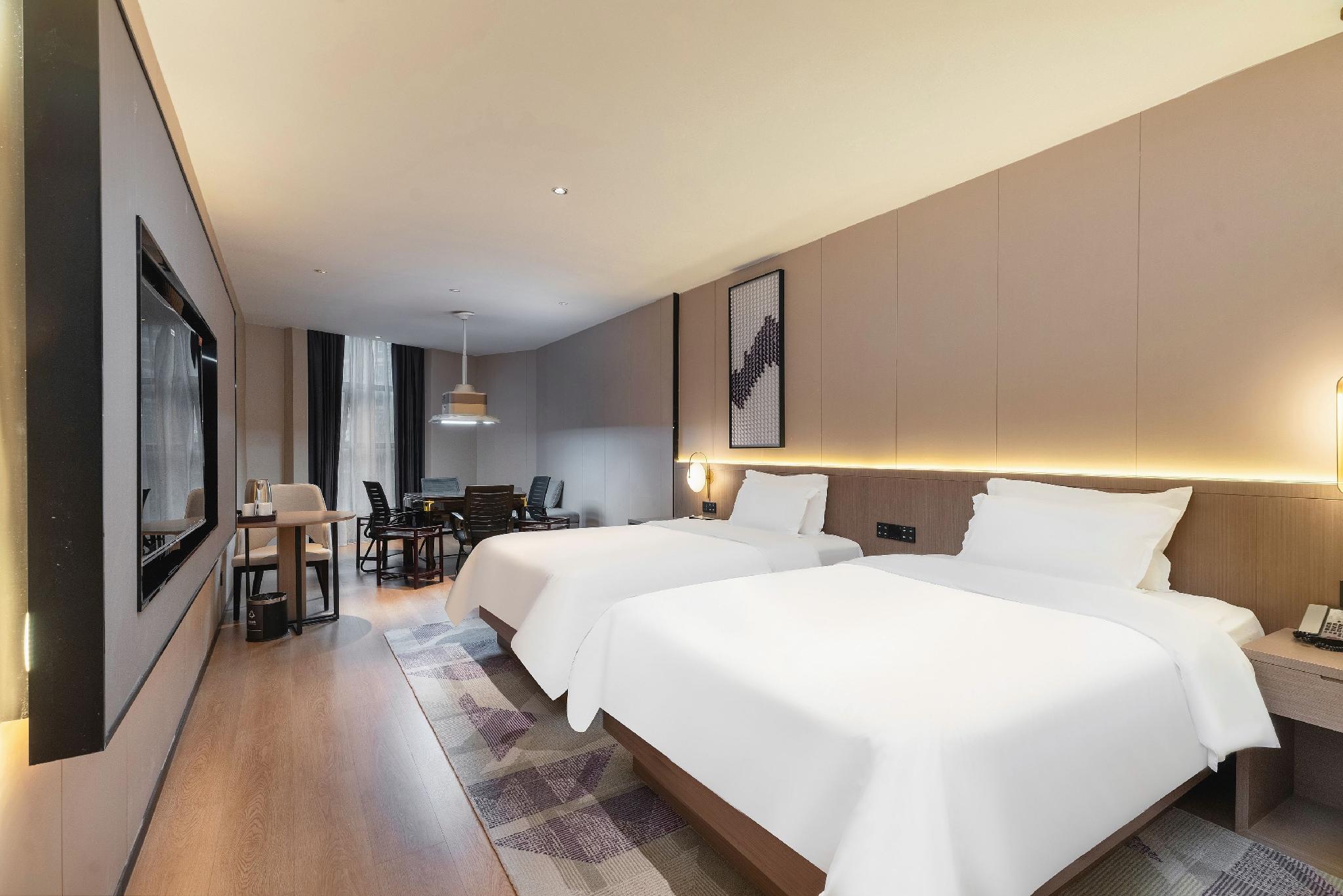 lavande hotel guangzhou financial city tianhe park metro station