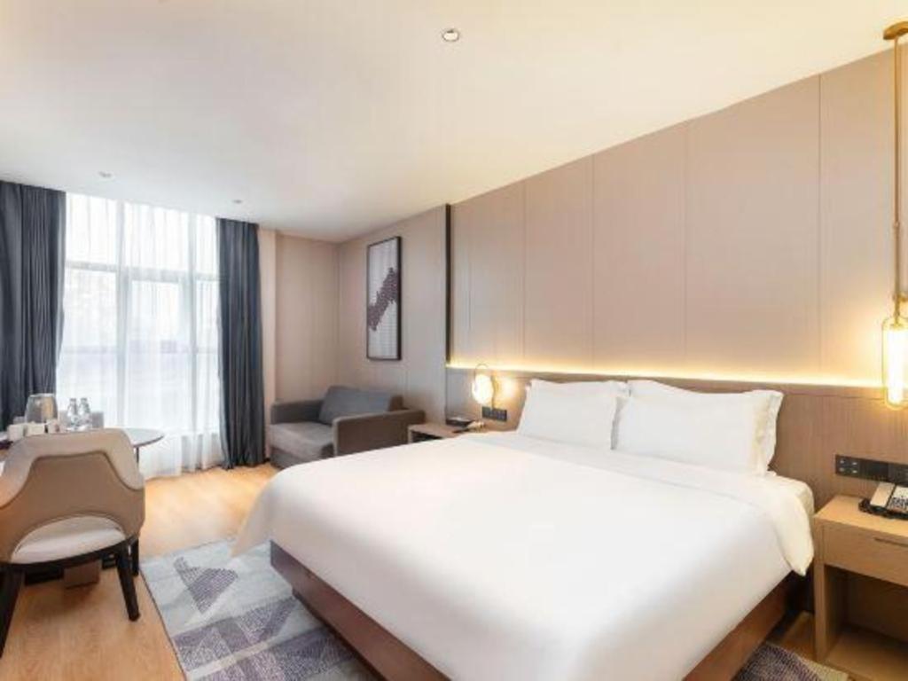 lavande hotel guangzhou financial city tianhe park metro station