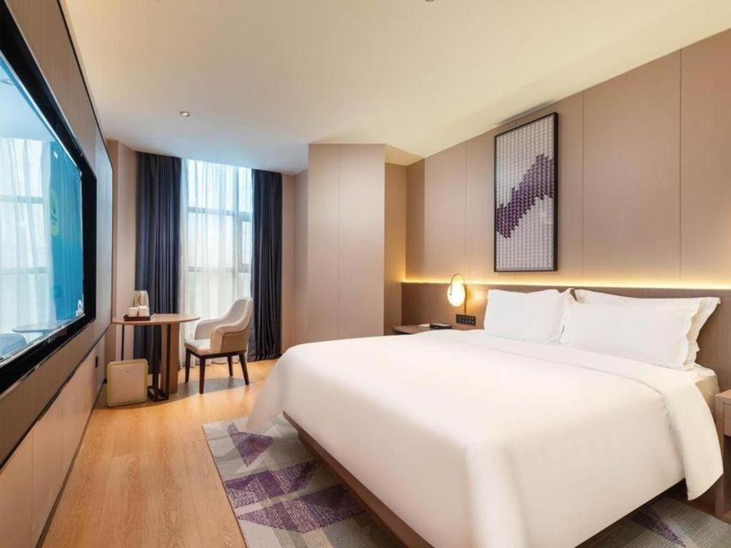 lavande hotel guangzhou financial city tianhe park metro station