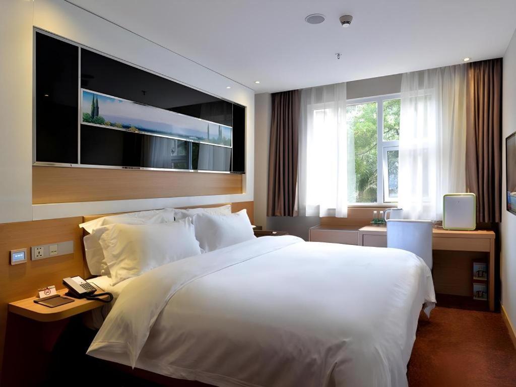 lavande hotel guangzhou financial city tianhe park metro station