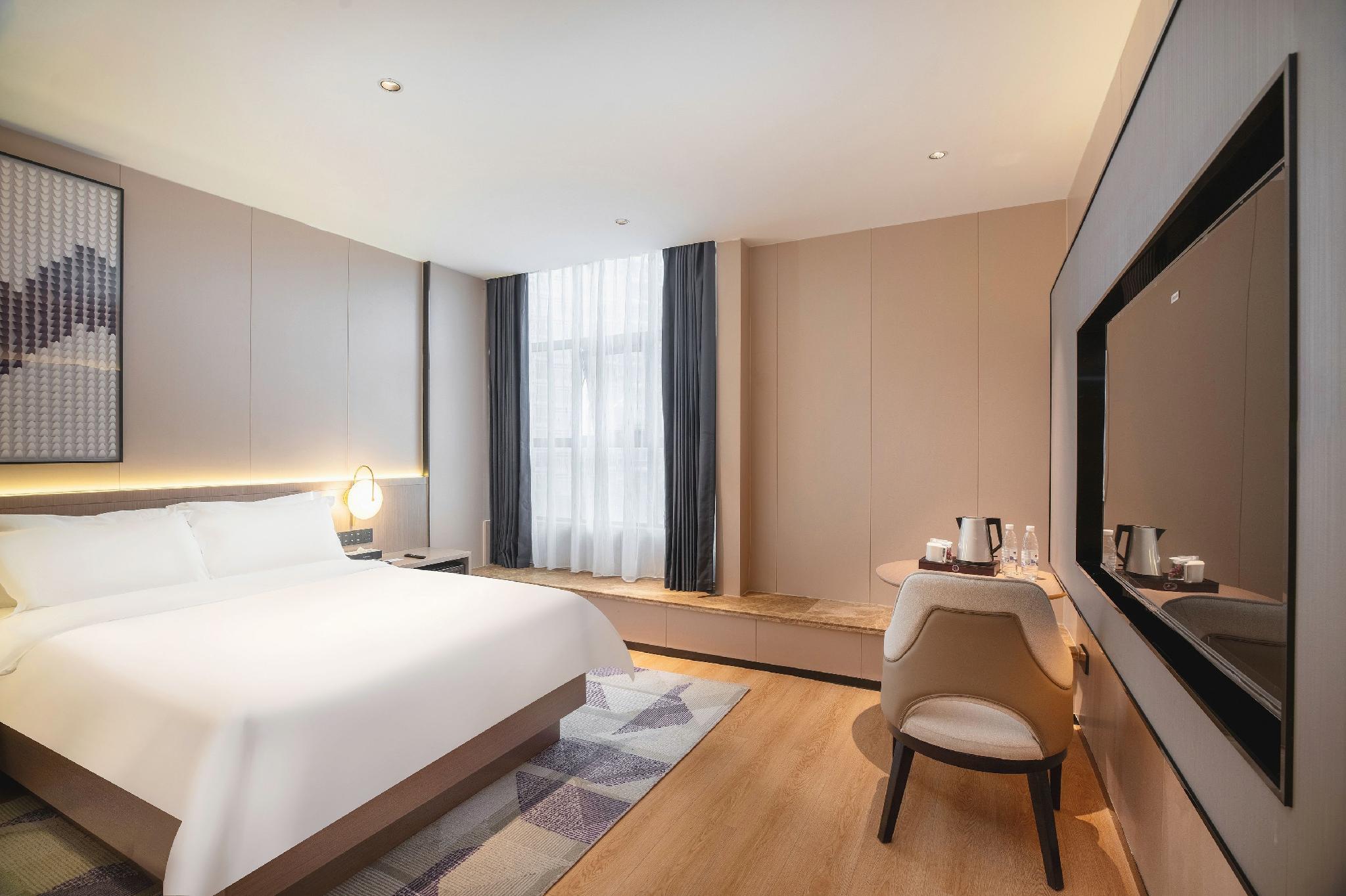 lavande hotel guangzhou financial city tianhe park metro station