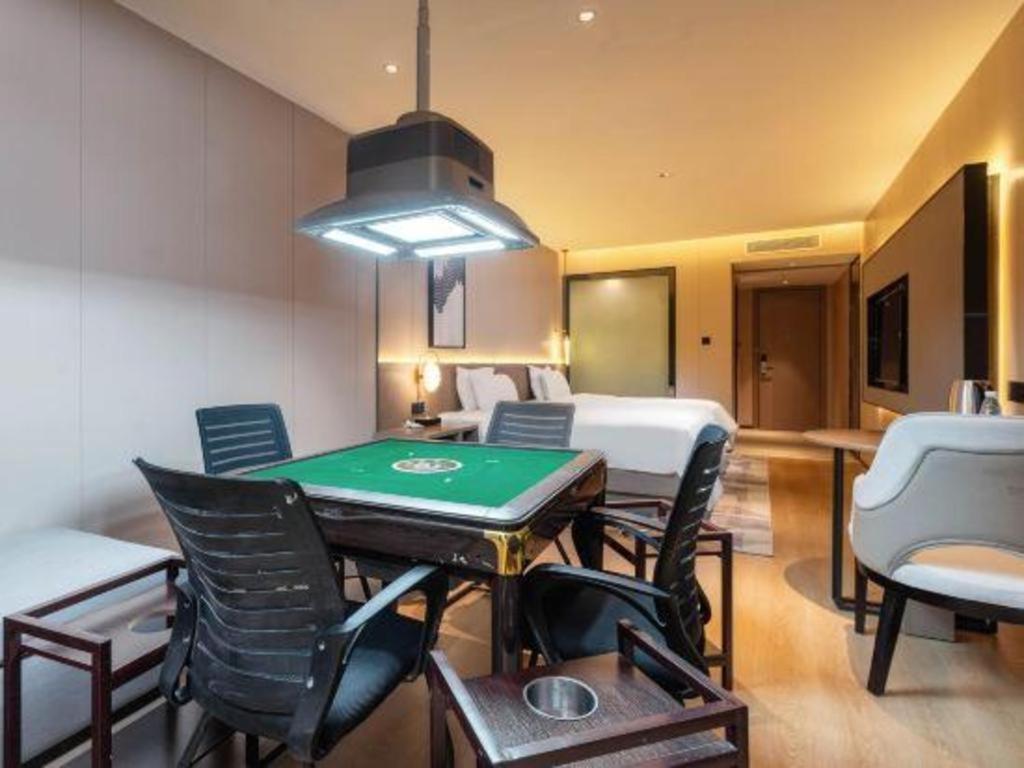 lavande hotel guangzhou financial city tianhe park metro station