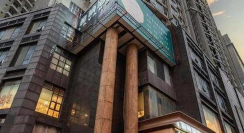 lavande hotel guangzhou financial city tianhe park metro station