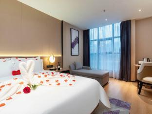 lavande hotel guangzhou financial city tianhe park metro station