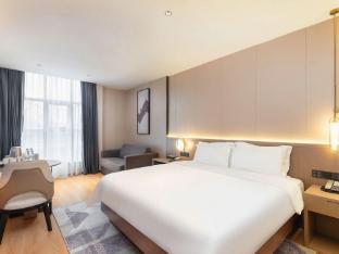 lavande hotel guangzhou financial city tianhe park metro station