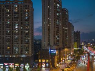 lavande hotel guangzhou financial city tianhe park metro station