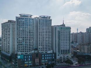 lavande hotel guangzhou financial city tianhe park metro station