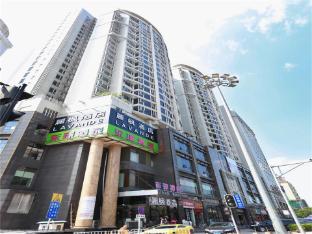 lavande hotel guangzhou financial city tianhe park metro station