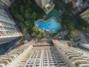 lavande hotel guangzhou financial city tianhe park metro station