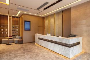 Lavande Hotel Guangzhou Financial City Tianhe Park Metro Station,,3 star