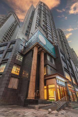 lavande hotel guangzhou financial city tianhe park metro station