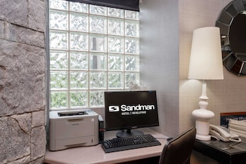 sandman hotel revelstoke