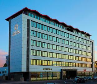 reykjavik lights by keahotels