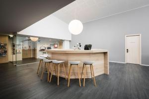 reykjavik lights by keahotels