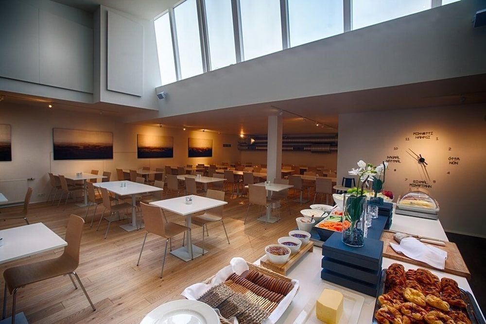 reykjavik lights by keahotels