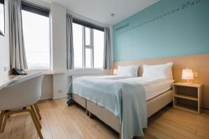 reykjavik lights by keahotels