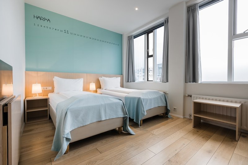 reykjavik lights by keahotels