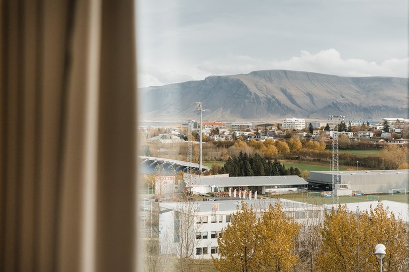 reykjavik lights by keahotels