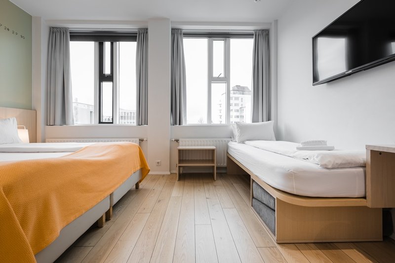 reykjavik lights by keahotels