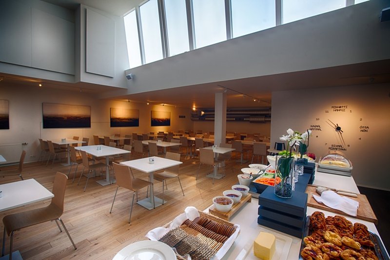 reykjavik lights by keahotels