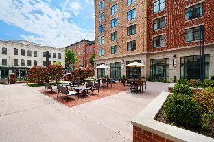 courtyard by marriott richmond downtown