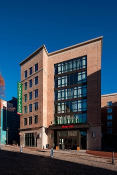 courtyard by marriott richmond downtown