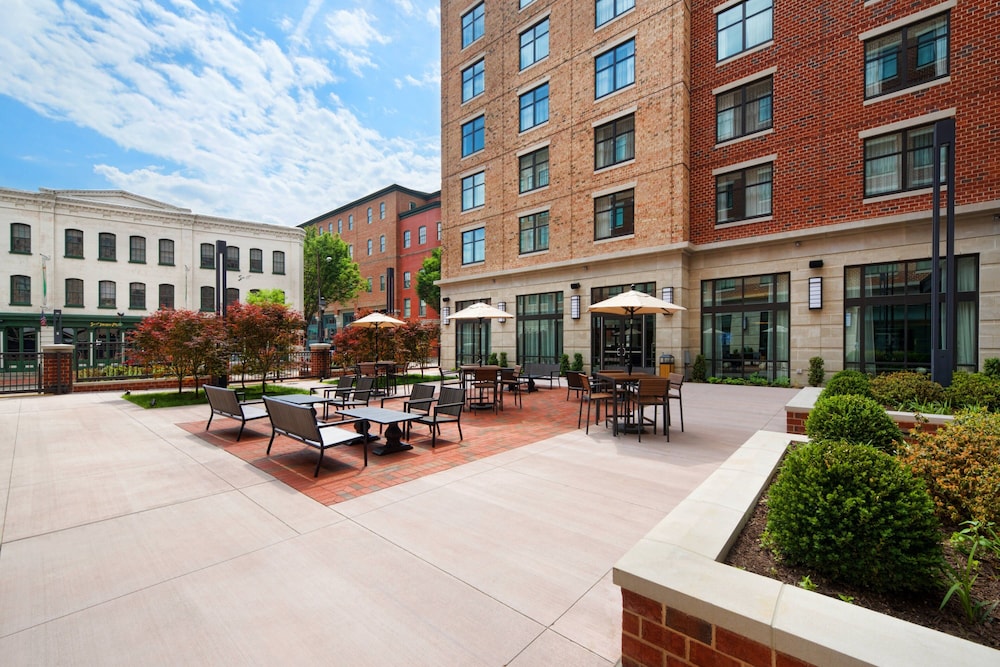 courtyard by marriott richmond downtown