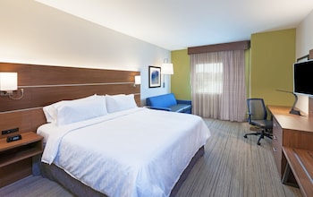 holiday inn express and suites lenexa overland park area