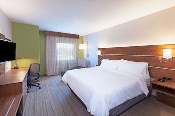 holiday inn express and suites lenexa overland park area