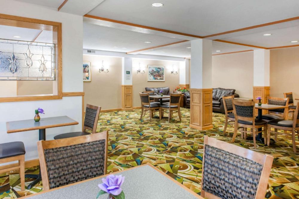 quality inn seymour i 65