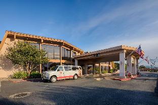 red lion hotel redding