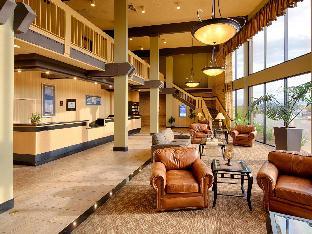 red lion hotel redding