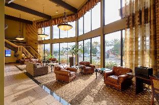 red lion hotel redding