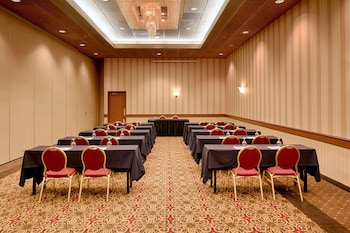 red lion hotel redding