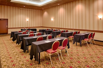 red lion hotel redding