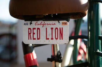 red lion hotel redding