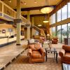 red lion hotel redding