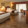 red lion hotel redding