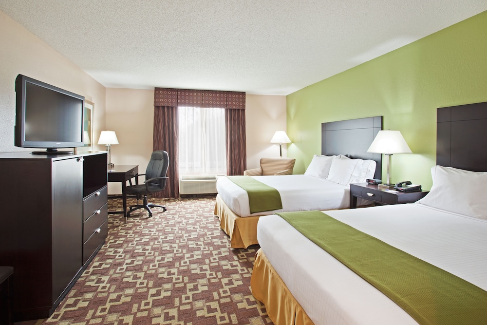 holiday inn express and suites reidsville by ihg