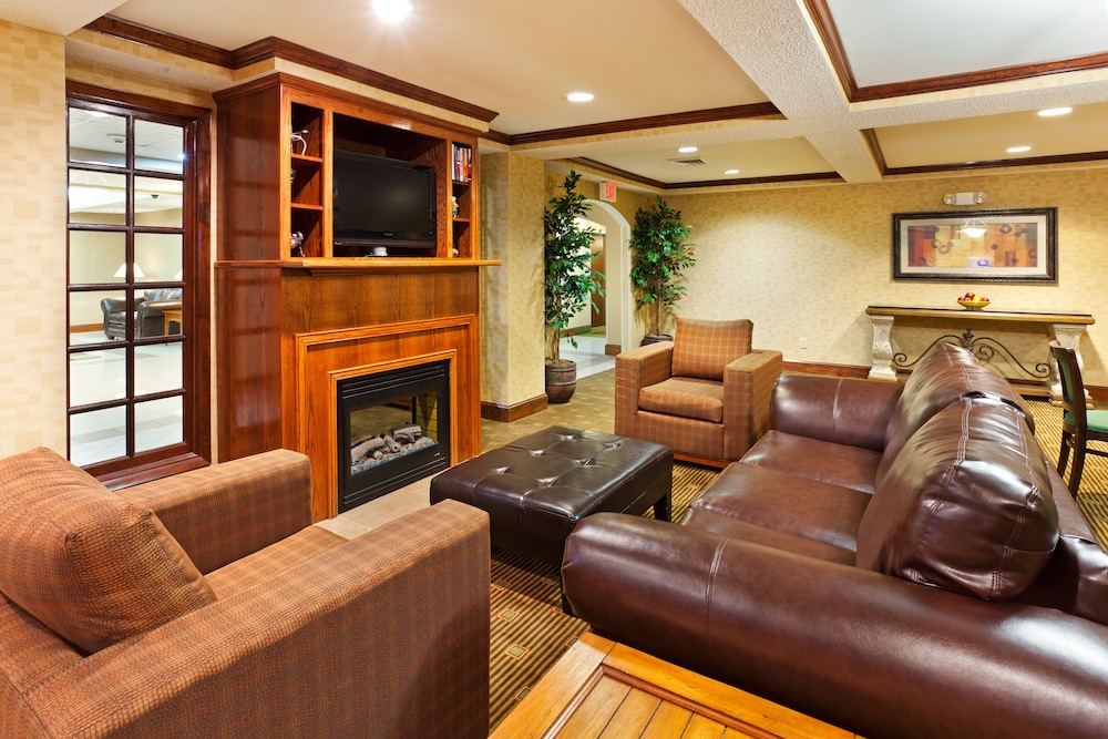 holiday inn express and suites reidsville by ihg