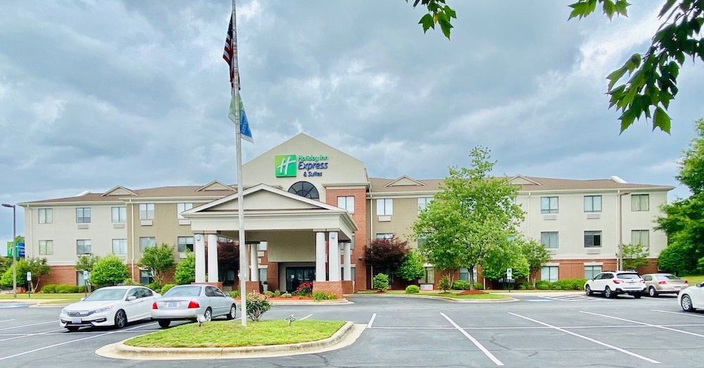 holiday inn express and suites reidsville by ihg