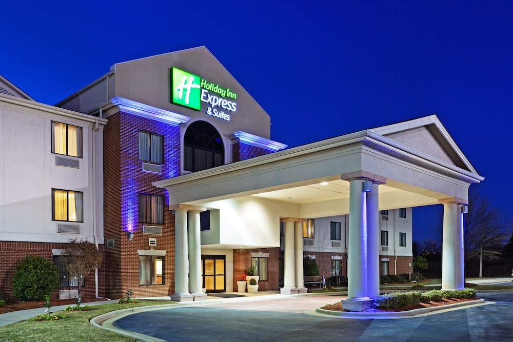 holiday inn express and suites reidsville by ihg