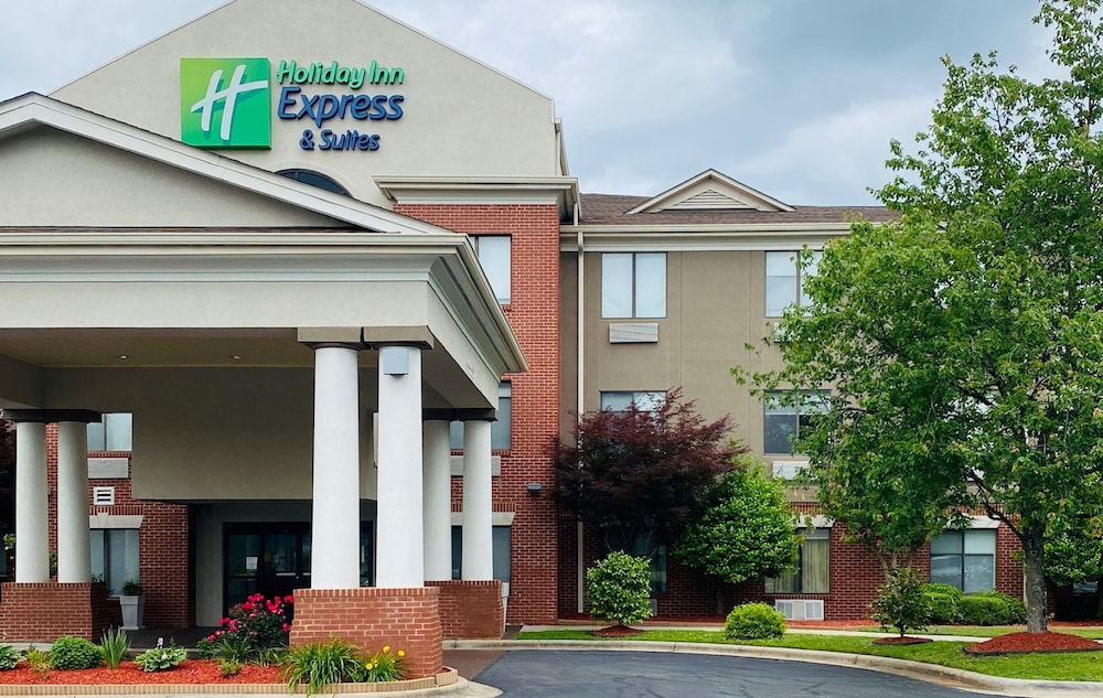 holiday inn express and suites reidsville by ihg