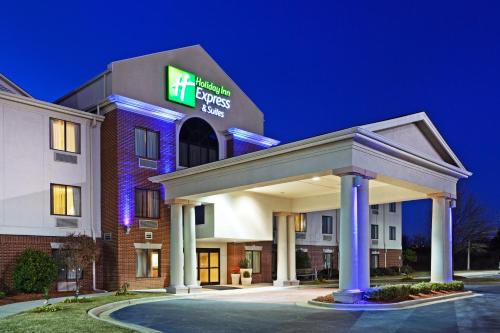 holiday inn express and suites reidsville by ihg