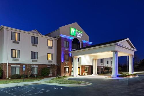 holiday inn express and suites reidsville by ihg
