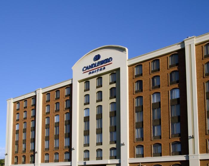 candlewood suites richmond west broad by ihg