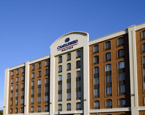 candlewood suites richmond west broad by ihg